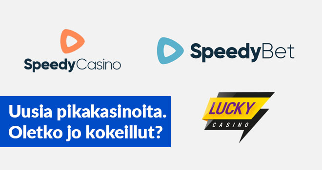 Olemme julkaisseet kolme uutta arvostelua, joko olet kokeillut näitä kaikkia?