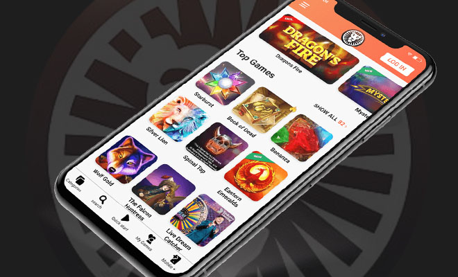Leo Vegas on palkittu useaan kertaan parhaana mobiilikasinona