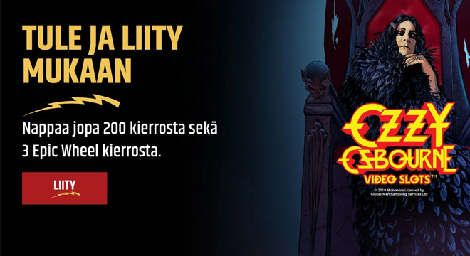 Metal Casino palkitsee kaikki uudet pelaajat loistavilla palkinnoilla