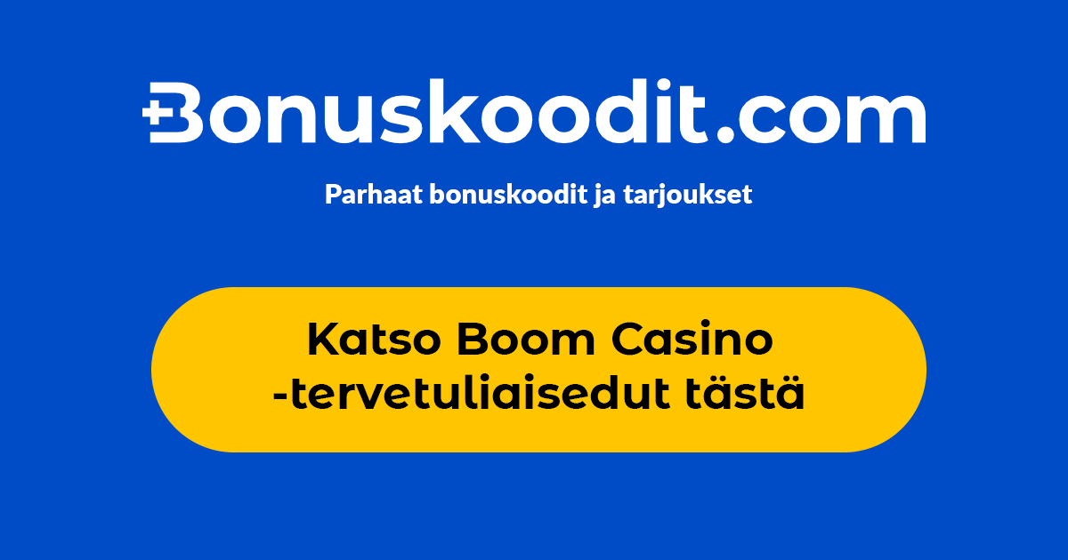 lizenziert Boomzino Casino wöchentlicher bonus
