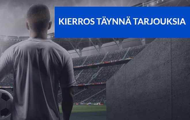 bundesliiga kierros täynnä tarjouksia