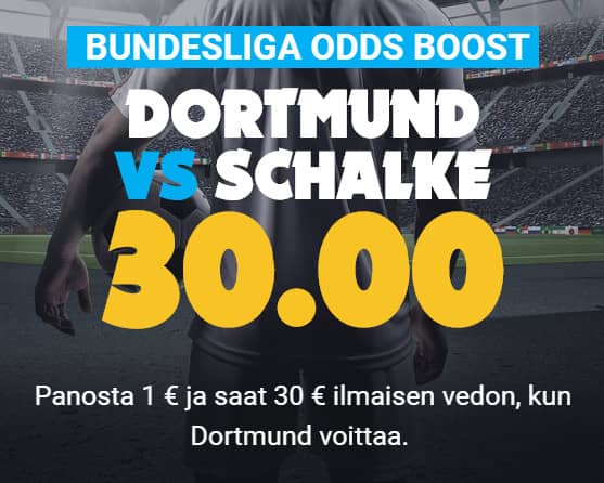dortmund kerroin 30