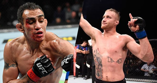 Ferguson ja Gaethje kohtaavat pitkästä aikaa UFC 249 tapahtumassa