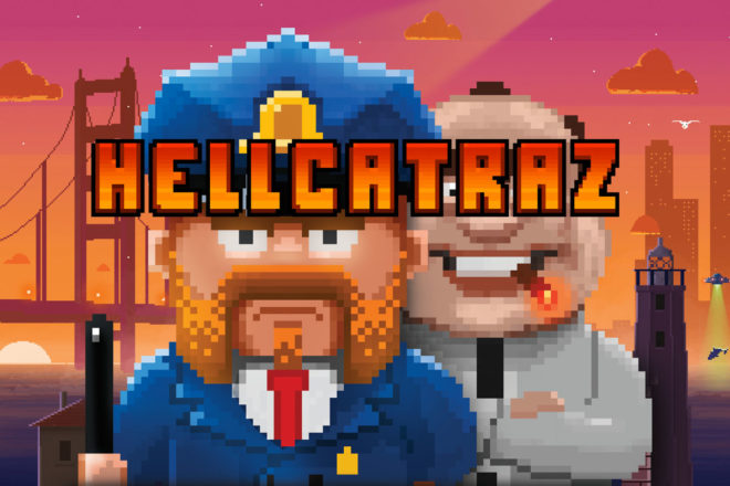 Hellcatraz-kolikkopeli