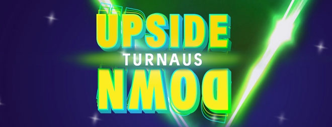 upside down turnaus palkitsee huonoimman pelaajan