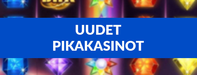 Katso uudet pikakasinot 2024 listaus