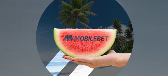 Voita lahjakortteja sekä käteistä Mobilebet kasinolta