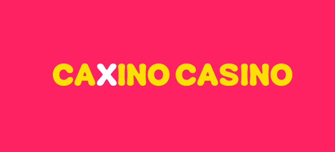 Uuden Caxino Casinon logo