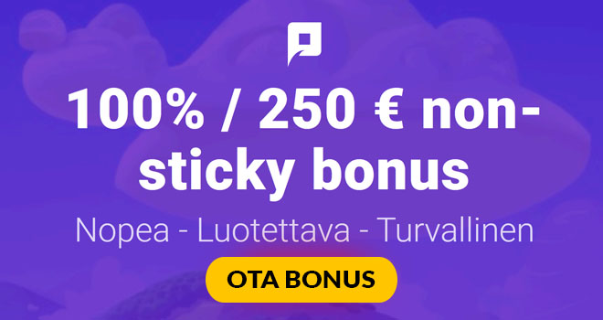 PixelBet Casino antaa uusille asiakkaille 100% bonuksen 250 euroon asti