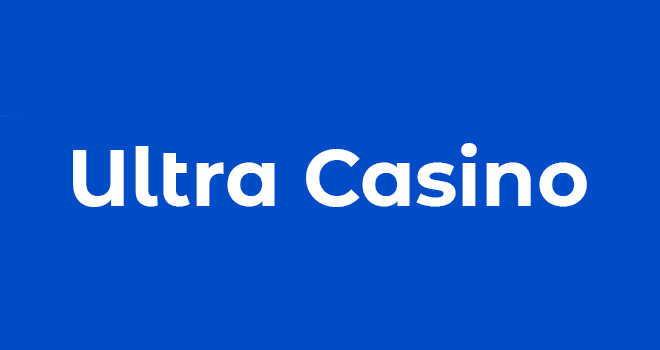 Ultra Casino logo