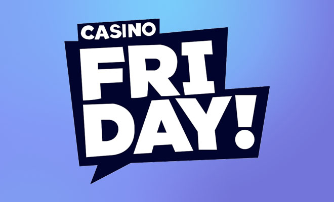 Casino Friday logo