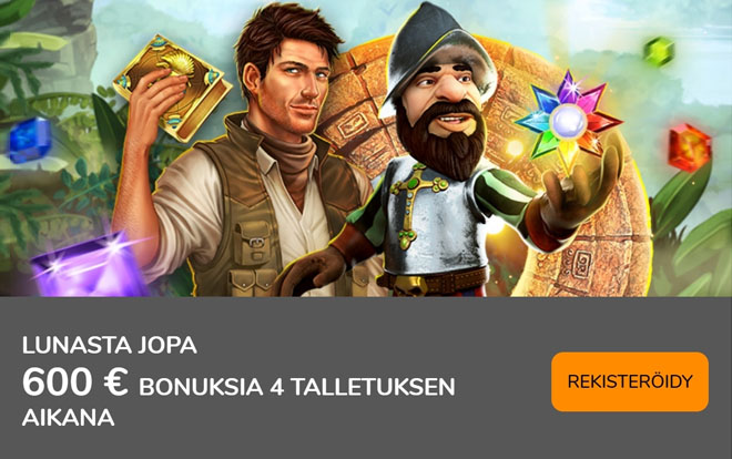 Playigo Casino bonus