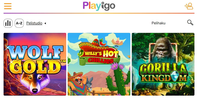 Esittelyssä Playigo Casino