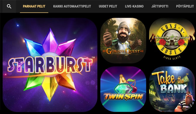 MillionVegas casino kokemuksia