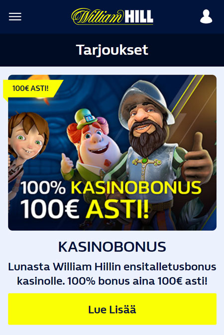 Tämä kasino toimi erittäin hyvin puhelimella