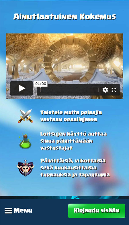 Duelz toimii näppärästi myös mobiilissa