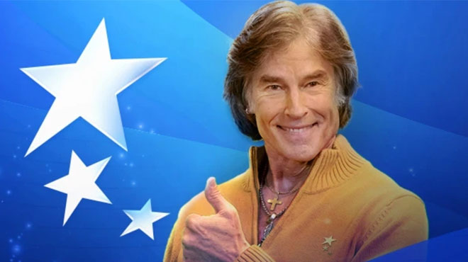 Ridge Forrester on mukana Casino Euro kampanjoissa