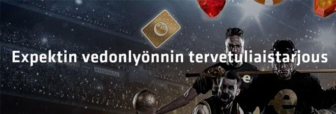 Nappaa 50% talletusbonus vedonlyöntiin ilmaisvedon muodossa
