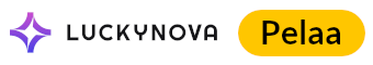 Pelaa Luckynova kasinolla