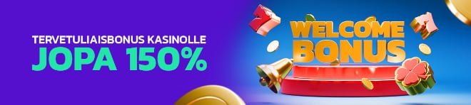 Rolletto Casino tarjoaa laajat bonukset pelaajille