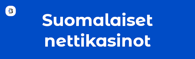Suomalaiset nettikasinot tarjoavat palvelua suomeksi ja ovat varma valinta. Katso kaikki Suomi kasinot tältä sivulta.
