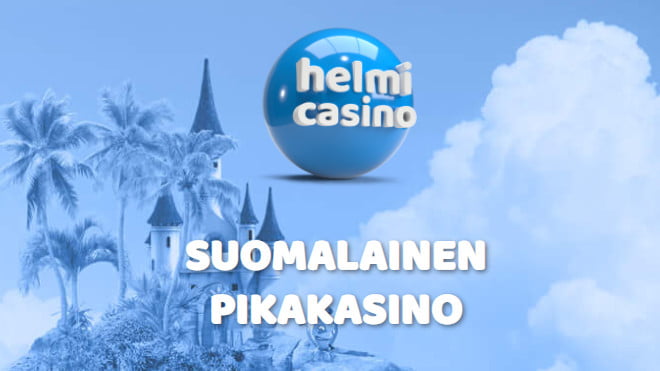 Helmi casino on luotettava suomalainen kasino. Lue Helmi kokemuksia tästä.