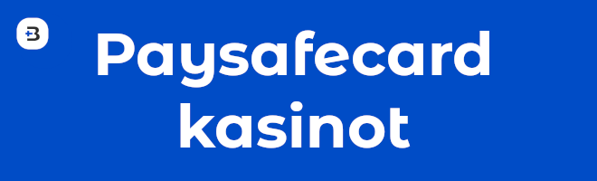 Valitse Playsafecard casino Bonuskoodit.com-sivustolta.