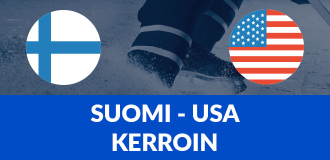 Katso suomi - usa kerroin tästä