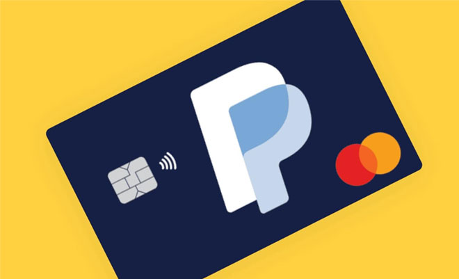Paypal luottokortti