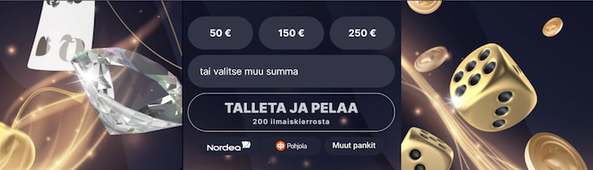 Highroller Casino on paras verovapaa kasino ilman rekisteröitymistä.