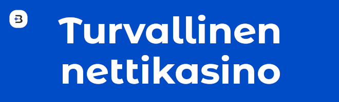 Turvallinen nettikasino toimii tunnetun lisenssin alla