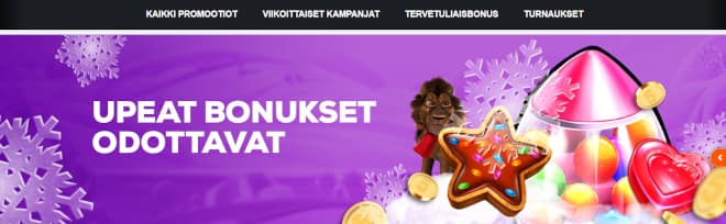 Big5Casino esittelyssä