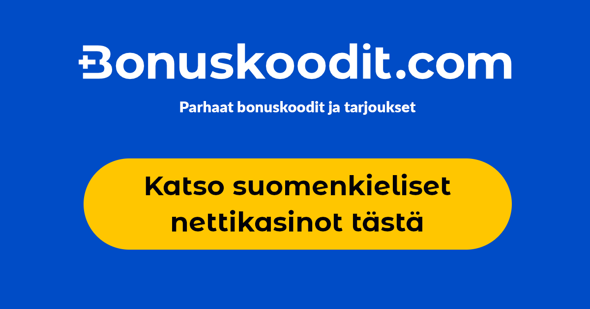 suomenkieliset nettikasinot kuolema ja kuinka välttää se