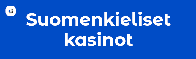 Suomenkieliset kasinot ovat suurimmassa suosiossa suomenkielisen pelaajakunnan keskuudessa.