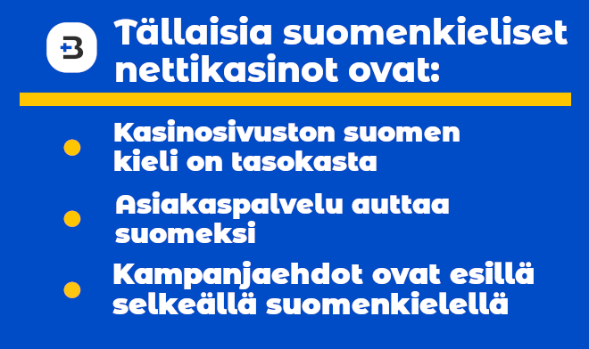 Käyttämällä 7 nettikasino suomi strategioita kuten ammattilaiset