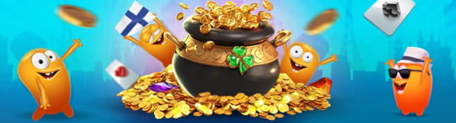 Turbovegas tarjoaa 200 käteiskierrosta