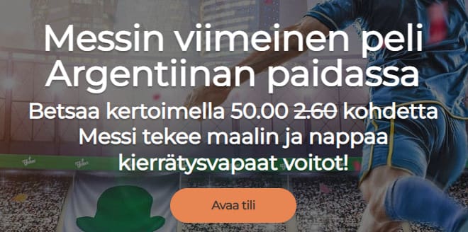 Messin viimeinen peli ja kierrätysvapaat voitot