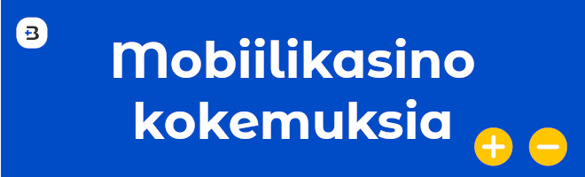 Lue Bonuskoodien aitoja mobiilikasinot kokemuksia.