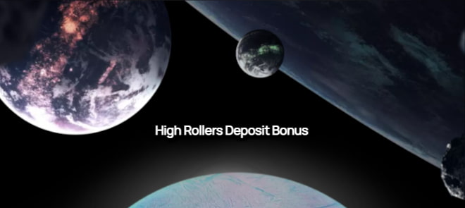 BitSpin Casino esittely avaa, millainen on Highroller bonus uusille pelaajille.