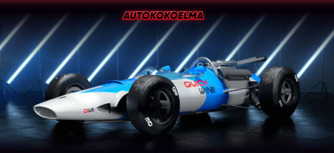 QuickWin Casino esittely avaa VIP-ohjelmaa ja F1-auto-kampanjaa.