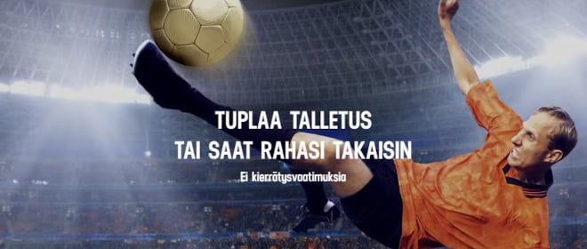 Winning.io casino riskitön veto tarjous on voimassa uusille pelaajille.