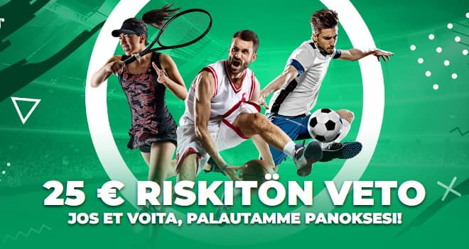 Käytä riskitön veto jääkiekon MM-kisoihin