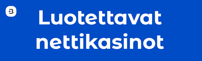 Luotettavat nettikasinot