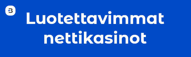 Luotettavimmat nettikasinot toimivat tunnetun pelilisenssin alla