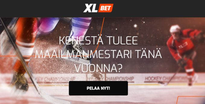 xlbet jaakiekon mm ilmaisvedot