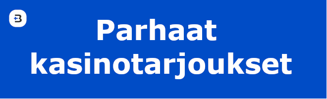 Etsi parhaat kasinotarjoukset ja kampanjat sinulle