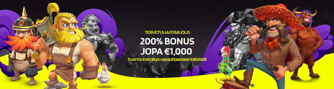 ProntoBet Casino bonus on non-sticky käteisbonus.