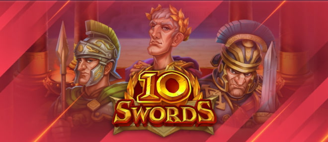 Big Boost Casino ilmaiskierrokset tulevat 10 Swords -peliin.
