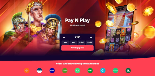 Big Boost Casino kotiutus ja talletus onnistuvat pikana Briten kautta.