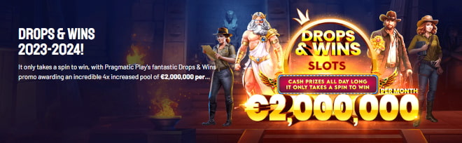 LuckyJungle Casino kampanjat pitävät sisällään myös kasinoturnauksia.